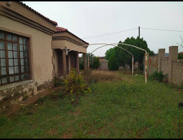 4 BEDROOM HOUSE FOR SALE IN MANKWENG